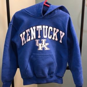 Boys Kentucky Wildcats Hoodie